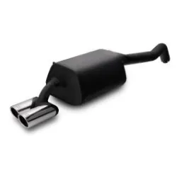 Tłumik dedykowany RENAULT Megane III COUPE & HATCHBACK 2008-2012