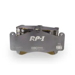 DP81516RP1 Sportowe klocki hamulcowe RP-1 Racing EBC Brakes Porsche Porsche 911 996 911 997 911 996 GT2 911 996 GT3 911 997 GT3 911 997 Turbo 911 997