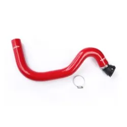 Mishimoto 2015-2017 Ford Mustang GT Silicone Upper Rad Hose Red