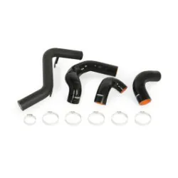 Mishimoto Ford Focus ST Intercooler Pipe Kit 2013-2018 Wrinkle Black