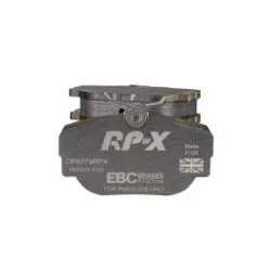 DP8779RPX Sportowe klocki hamulcowe RP-X Racing EBC Brakes BMW 3 Series E30 316 3 Series E30 318 3 Series E30 320 3 Series E30 323 3 Series E30 324 3