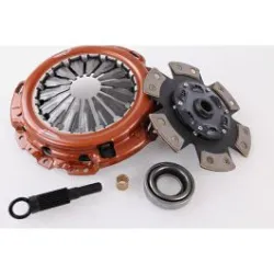 Zestaw sprzęgła Extra Heavy Duty Xtreme Clutch Nissan PATROL 2.8 TDiC (Y61) 96KW (1998-2000)