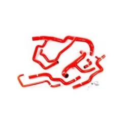 Zestaw przewodów Forge Motorsport FMKCREN197.R Renault Clio 3 RS czerwony