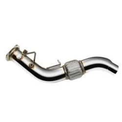 Downpipe FMIC.Pro BMW E60 E61 525d 530d 530xd M57N2 2005-2010