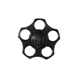 Modular Oil Cap 12AN Black Turbosmart TS-0891-0072