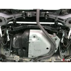 Rozpórka tylna dolna (Rear Lower Bar) (3842P) Ultra Racing Toyota Auris (E210) 2.0 HB 19+/Toyota C-HR 1.2/1.8 18+ 2WD