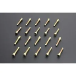 Hardrace Extended Wheel Stud For Mitsubishi Lancer evolution Toyota Yaris