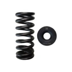 Pojedyncze sprężynki i talerzyki zaworowe stalowe BC Brian Crower BC0089S Honda L15