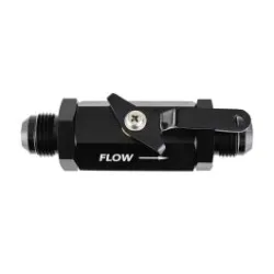 Zawór odcinający do przewodów paliwowych shut off valve AN10