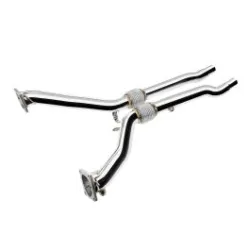 Downpipe FMIC.Pro AUDI A6 S6 A6 Allroad 2.7 biturbo C5 1998-2005