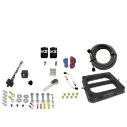 4500 Conventional Plate System Gasoline Stage 6 50-300Hp without Bottle Nitrous Express NX 30070-00
