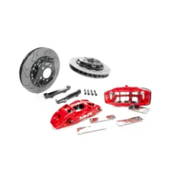 MMR Big Brake Kit Forged Monoblock Bright Red for Mini Cooper F56 2013+