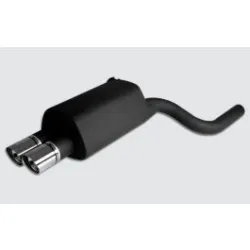 Tłumik dedykowany BMW E39 530d 2000-2003 STANDARD SEDAN