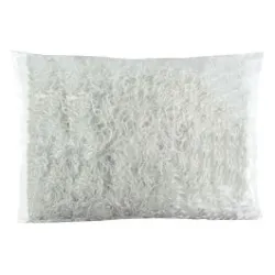 Włókno szklane wata wełna do tłumików woreczek 1kg Termo wypełnienie do wygłuszenia tłumików