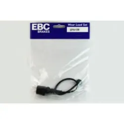 EFA109 Czujnik zużycia klocków hamulcowych EBC Brakes Audi TT quattro 8N Volkswagen Golf Mk4 Audi TT quattro Volkswagen Golf Mk4 R32 Golf Mk4 R32