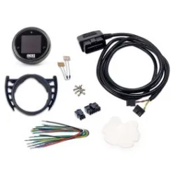 CANchecked Wyświetlacz parametrów MFD15 GEN2 Porsche Cayman 718 LHD / RHD 2016 -