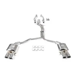 Aktywny układ wydechowy z klapami FMIC.Pro Audi A6 A7 C7 3.0 TFSI V6 2012-2018