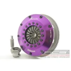 Zestaw sprzęgła Xtreme Clutch Ceramic Twin Plate Nissan 200 SX 2.0 Turbo 162KW (1994-1999)