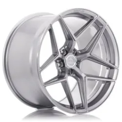 Felga kuta Concaver CVR2 20x10.5" (5 hole custom PCD) ET15-43, Brushed Titanium