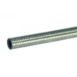 Goodridge Stainless Steel Dash 8 Oil Hose (per linear meter)