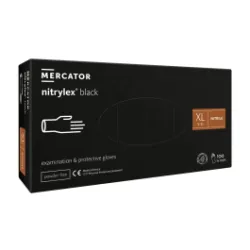 MERCATOR Nitrylex Black SIZE XL