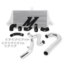Mishimoto Mitsubishi Lancer Evolution VII/VIII/IX Intercooler Kit 2001-2007 Silver