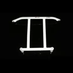 Rozpórka przednia dolna (Front Lower H-Brace) Ultra Racing Mercedes W123 2.3 79-85