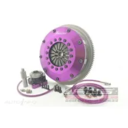 Zestaw sprzęgła Xtreme Clutch Ceramic Twin Plate Mitsubishi LANCER EVO X All-wheel Drive (CZ4A) 217KW (2008-2015)
