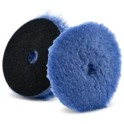 LAKE COUNTRY Blue Hybrid Wool Pad 159mm HYB-159