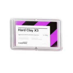CAR PRO 3Clays hard clay bar SET