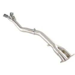 Downpipe Midpipe FMIC.Pro BMW F97 X3M F98 X4M S58 2020-2023