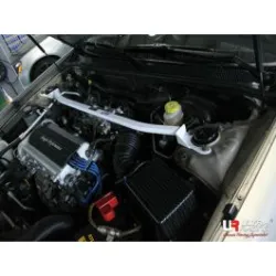 Rozpórka przednia (Front Upper Strut Bar)(2717) Ultra Racing Renault Samsung SM5 SM520 (KPQ/A32) 2.0 L4 2WD 98-05