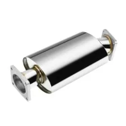 Downpipe FMIC.Pro BMW E65 E66 730d M57N 2004-2008