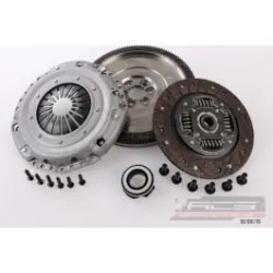 Zestaw sprzęgła Xtreme Clutch Pro Organic Volkswagen POLO 1.9 TDI 74KW (2001-2009)