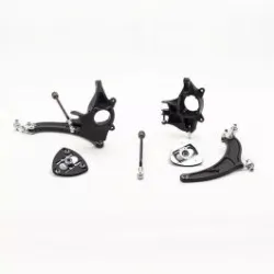 Mitsubishi EVO 7 8 9 Zestaw zwrotnic przedniego zawieszenia Wisefab
