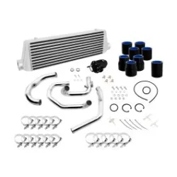 Dedykowany zestaw intercoolera do VW Golf 4/Jetta 1.8T z BOV