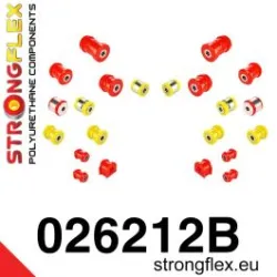 026212B: Zestaw zawieszenia tylnego Audi A6