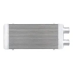 Intercooler 600x300x100mm jednostronny Kolor FMIC.EU