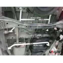 Rozpórka tylna dolna (Rear Lower Bar) (3888) Ultra Racing Nissan NV200 (M20) 1.6 2WD 09+