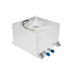 Zbiornik paliwa 40l FMIC.EU z czujnikiem poziomu paliwa