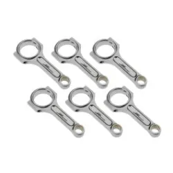 Kute korbowody JRspec TOYOTA 2JZ-GE 2JZ-GTE I-BEAM Korbowody + śruby ARP