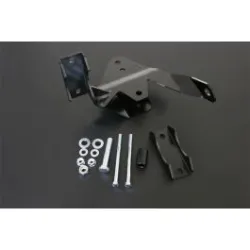 Hardrace Rear Track Bar Relocation Bracket Jeep Wrangler Wrangler unlimited