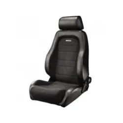 Sparco Seat GT Black
