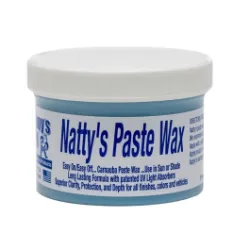 POORBOY'S WORLD Natty's Paste Wax Blue 227g
