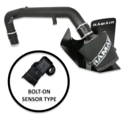 Dedykowany układ dolotowy Ramair JSK-115-BOLT Ford Focus MK3 2.0 ST Ecoboost