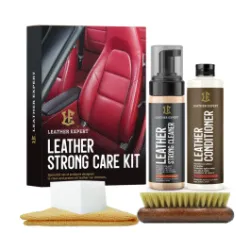 LEATHER EXPERT Leather Strong Care Kit