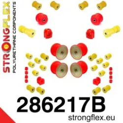 286217B: Kompletny zestaw zawieszenia R33 R34 Nissan Skyline R33