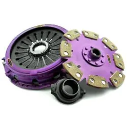 Zestaw sprzęgła Xtreme Clutch Ceramic Mitsubishi LANCER EVO VIII (CT9A) 206KW (2003-2005)