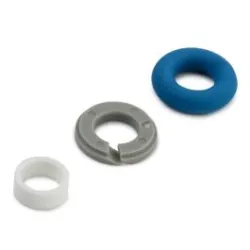 Zestaw naprawczy uszczelka pierścień uszczelniający wtrysku BOSCH F 00V H35 007