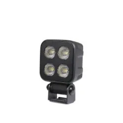 Lampa Robocza LED Purelux Black Raven 20 7 cm 40W